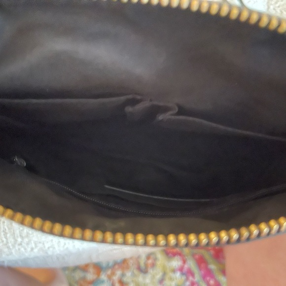 Rebecca Minkoff MAC Black Crossbody, gold hardware - Barely used! - Picture 4 of 6